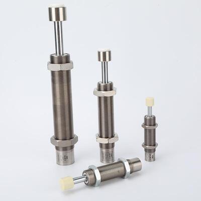 液压缓冲器系列5-7-8-12-16-20-25-32-40-60-cysr缓冲器自调节