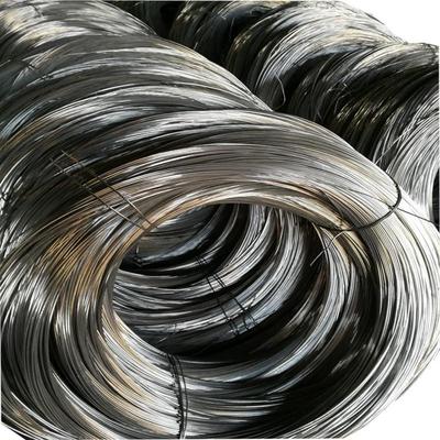 塑料软5052合金铝丝铝焊丝厂1060园艺捆绑盘铝丝弹簧铆钉铝丝铝线