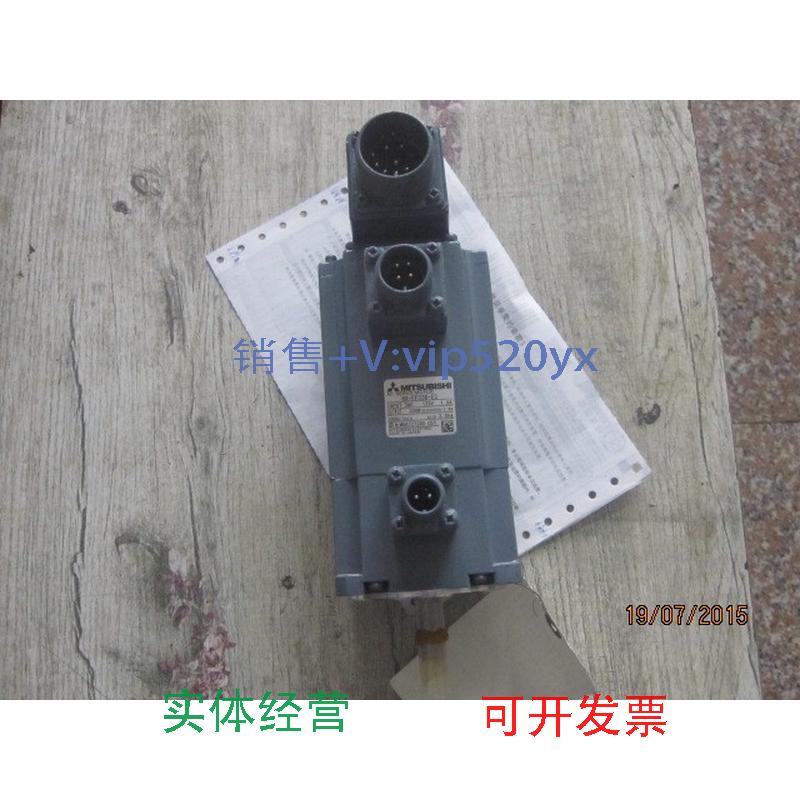 现货供应三菱伺服电机HA-FF33B-EC