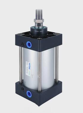 sc50气缸标准气动客sc50x25x50x75x100x125x150x200x250x300s