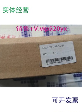 现货供应瑞斯康达RC954-FE4E1-BLRC954-FX4E1-S1接口转换器