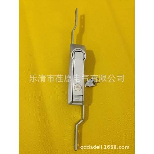 MS828亚光连杆锁，电柜门锁，配电箱锁，工业柜锁