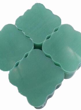 优选供应4.5mm双面加硬防刮花pc板材有机玻璃板乳白色透明亚克力