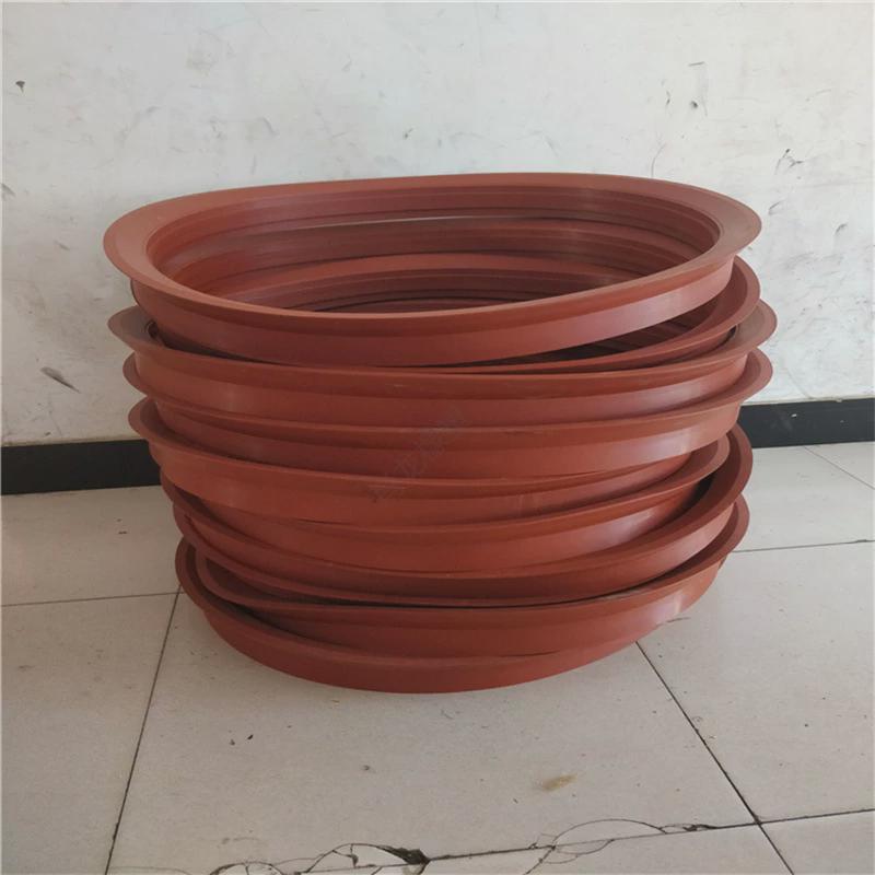 丁晴胶橡胶件橡胶减震密封套异形氟耐油件耐腐蚀耐温异型橡胶垫