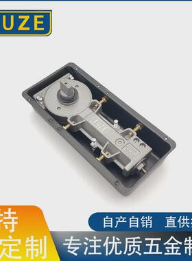 厂家供应地弹簧H-220A液压地弹簧轻型通用型地弹簧90KG有框门