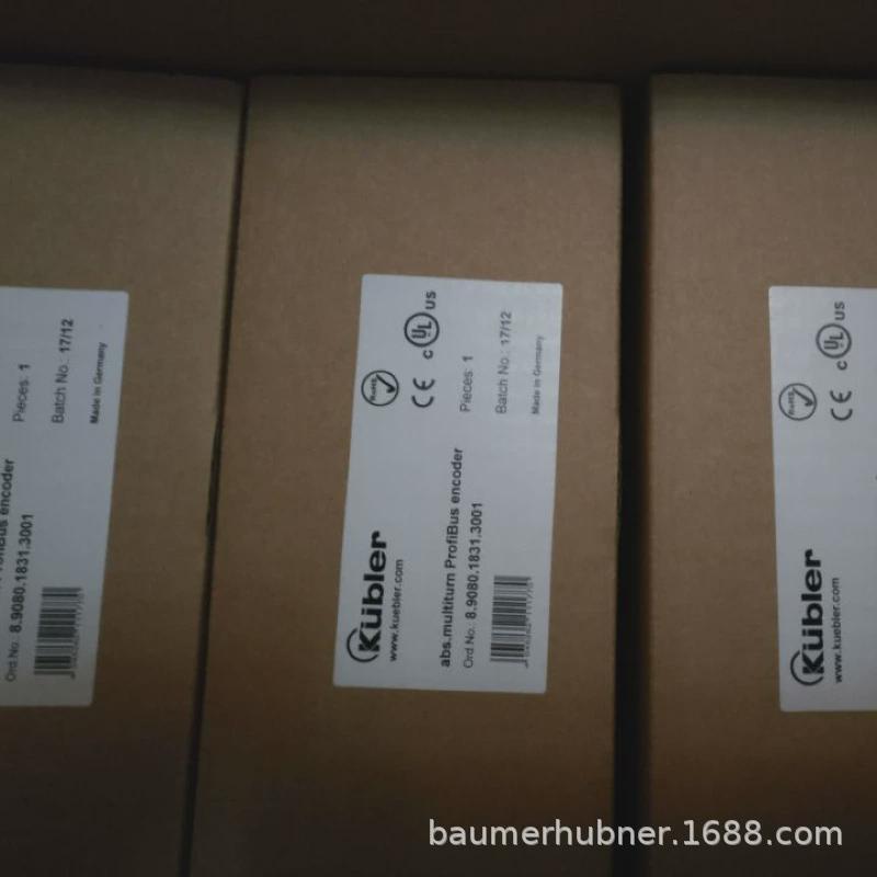热销kubler电梯测量系统8.5020.8944.2500库伯勒编码器