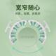 环形夹腿按摩器多功能可拆卸美腿器盆底肌训练器新款 腿部按摩器