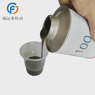 xn-100橡胶粘合剂胶水输送带快干型冷条胶辊筒包胶修补粘胶水专用