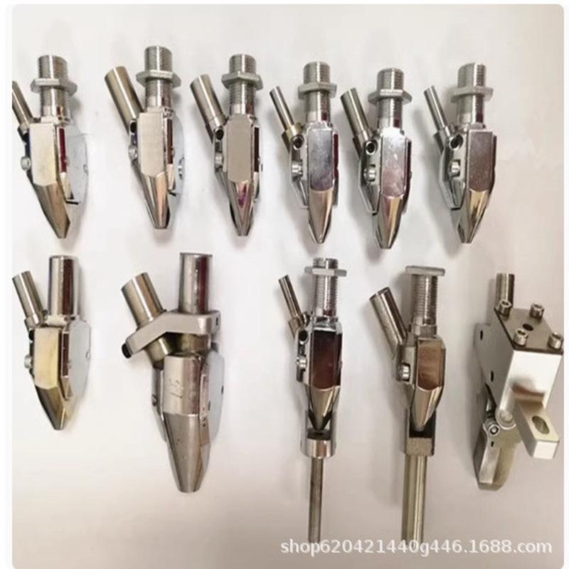 自动螺丝机伺服电批挂件吹气式式螺丝机夹吸气吸式螺丝机咀嘴