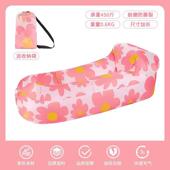 充气床床厂家批发 户外 便携空气沙发床 充气沙发户外懒人沙滩