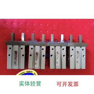 功能完好 16D2 成色实拍摄嘎嘎新 MHZ2 现货供应SMC夹爪气缸11