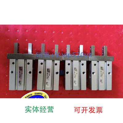 现货供应SMC夹爪气缸11-MHZ2-16D2，功能完好，成色实拍摄嘎嘎新