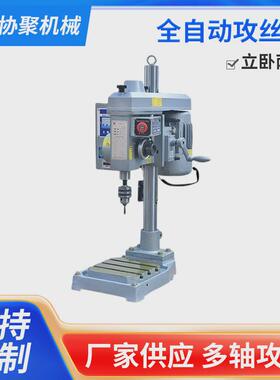 4508/6516/6532全自动攻丝机钻孔攻牙机齿轮式多轴攻丝机多工位