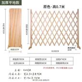 狗狗宠物围栏狗笼隔断栅栏狗栅栏阳台隔离门可伸缩拦门挡狗猫兔