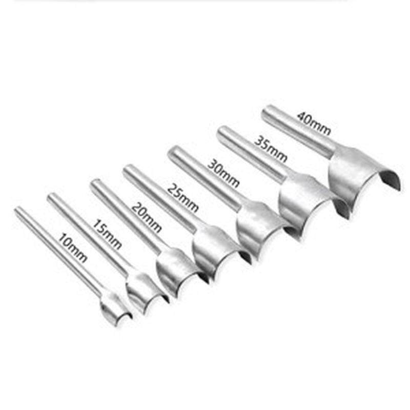 DIY皮革裁剪工位冲床冲床1/4半圆冲孔浅圆革修复角冲裁工具