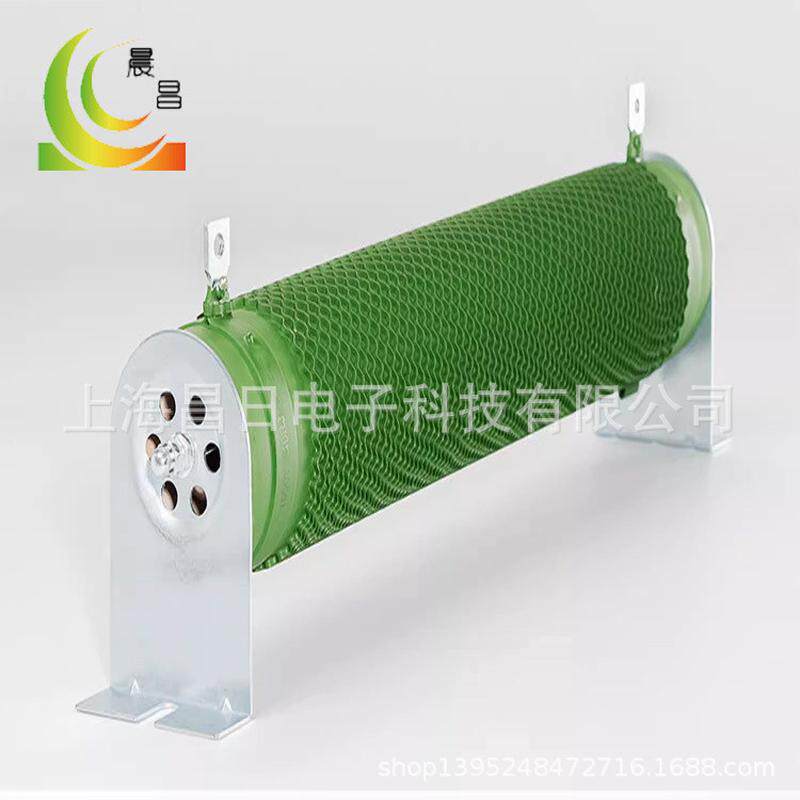 rxg20大功率线绕管式再生波纹制动电阻器变频器伺服专用50w-15kw