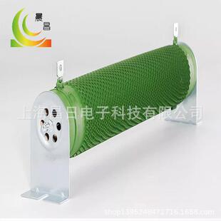 rxg20变频器线绕管式再生波纹制动电阻器大功率伺服专用50w-15kw