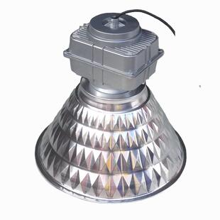 直销无极灯工矿灯220v超亮白光厂房吊灯灯无极低频150w200w300w