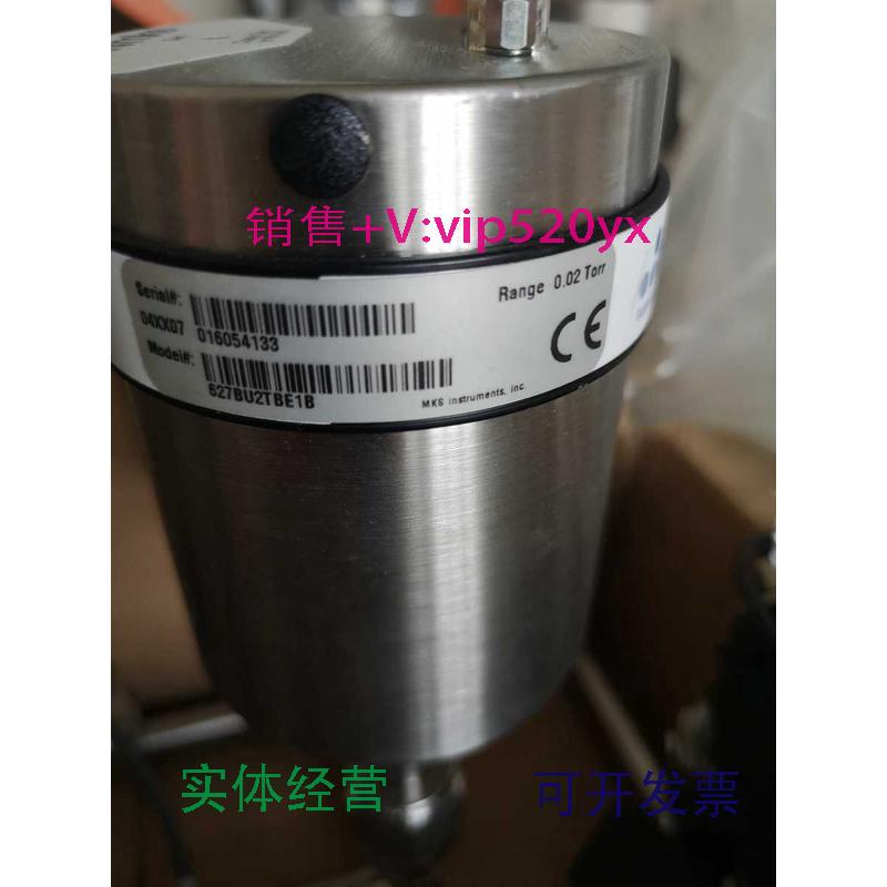 供应MKS627BU2TBE1B0.02TORR真空计