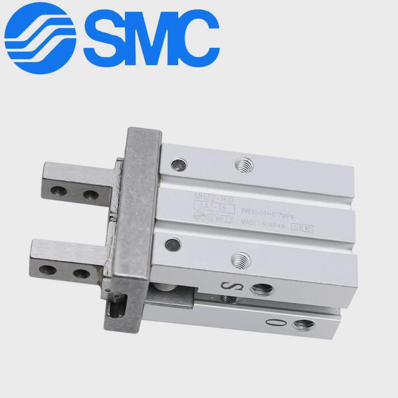 议价平行MHZ2手指气缸MHZ2-10D16D20D25D32D加长MHZL2-10DN D1 D2