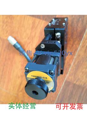 现货供应骏河精机surugaseiki电动角度台KS501-60u-8v，成色漂亮