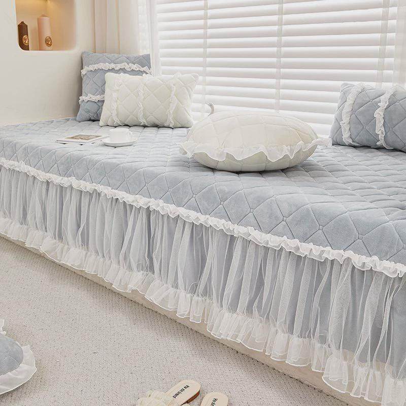 y^飘窗垫四季通用窗台垫防滑公主风可榻榻米阳台垫子卧室机洗加厚,居家布艺,沙发垫,淘宝优惠券,粉丝福利购,淘宝优惠卷