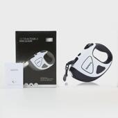 跨境定制宠物狗狗牵引绳收缩自动大型犬便携5米带灯led伸缩狗绳