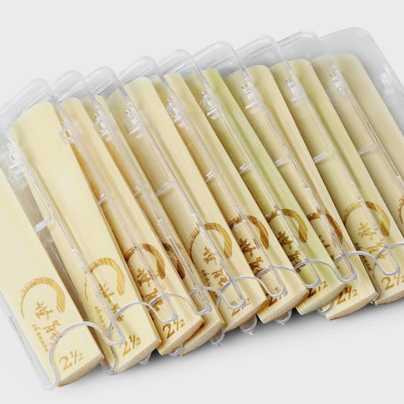 世能降e中音萨克斯哨片西洋乐器中音萨克斯哨片10片装2.0/2.5/3.0