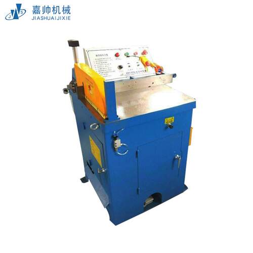 加工定制455ac半自动铝材切割机铝合金型材切铝机气动切铝机厂家