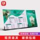 A3金属台卡桌面广告牌a4亚克力点餐台牌立牌摆台奶茶店菜单展示牌