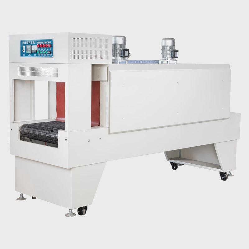 新元全自动热收缩薄膜pe热收缩膜包装机封切包装机热收缩膜机