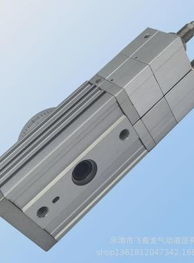 热销smc型3位置摆台mszb30a旋转mszb10a气缸气缸