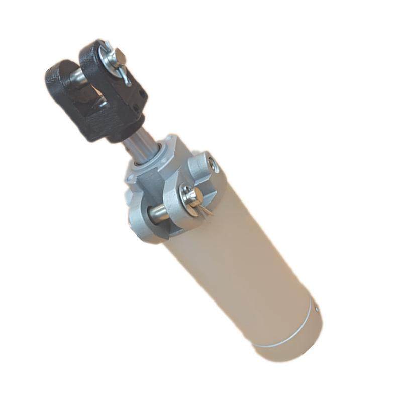 洪洋气动元件焊接夹紧气缸mcka63x50x75x100x125sy压紧气缸