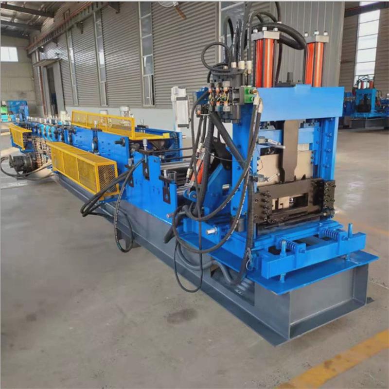 现货供应c型钢轻钢龙骨厂家全自动轻钢龙骨机金属冷弯设备成型机