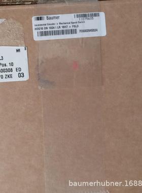 热销baumer堡盟THALHEIM编码器ITD3A4Y181024HBXKR1S15