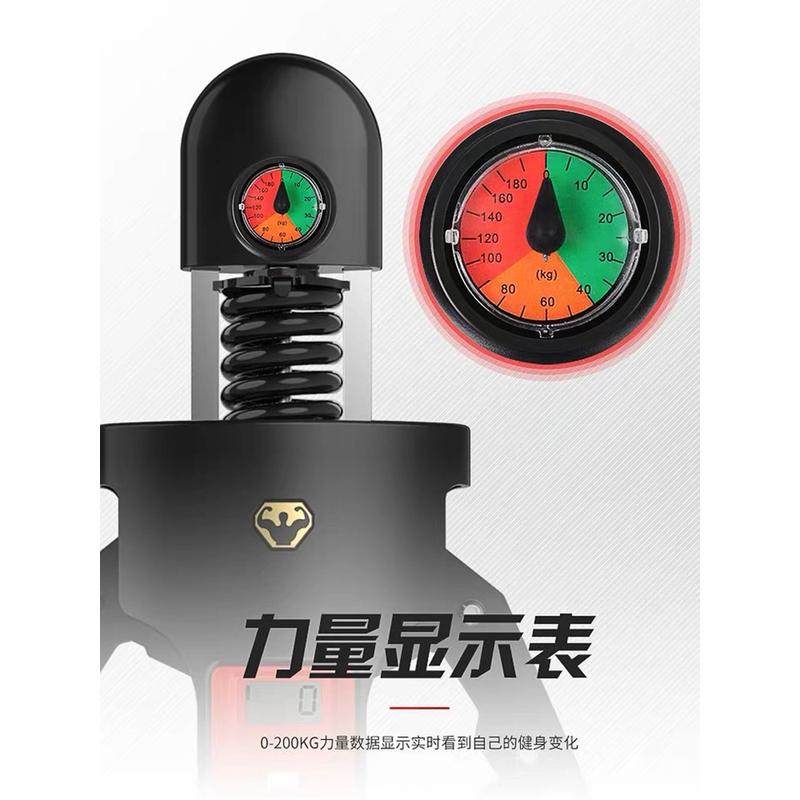 多功能可调节扩胸器40kg30kg臂力棒50公斤臂力器60公斤男健身器材