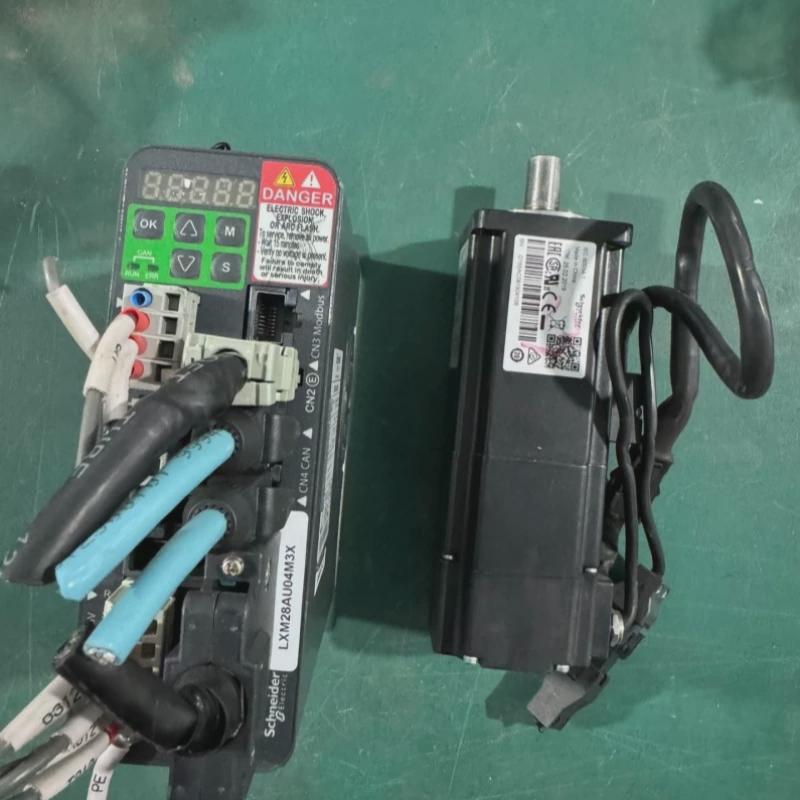 议价议价伺服驱动器LXM28SU04M3X 电机BCH2LD0询价为准