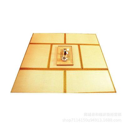 日式地垫卧室榻榻米椰棕榻榻米垫子飘窗坐垫拼接爬行垫炕垫子