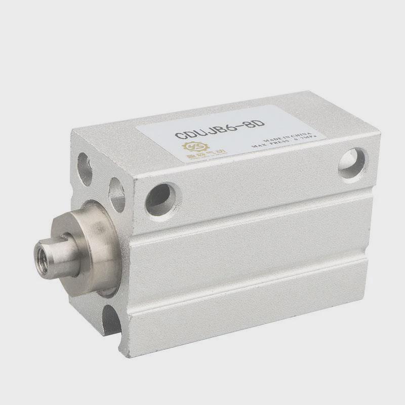 热销SMC型自由安装型气缸CDUJB6-8D/CUJB6-8D-10-15-25-30-35-40-