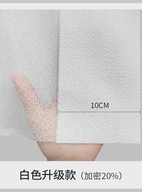 2o6x【yummyhome】梦幻百叶窗帘垂直帘网红电动竖帘纱帘遮光