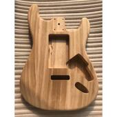 木材类电吉他电吉他st配件桶料枫木吉他桶身