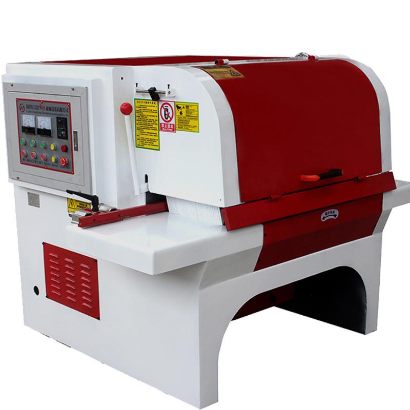 方木多片锯全自动大型上下轴多片锯木工机械设备龙骨开条锯床