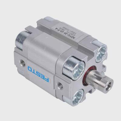 费斯托FESTO气缸ADVU-32-50-A-P-A紧凑型气缸双作用ADVU系列面谈