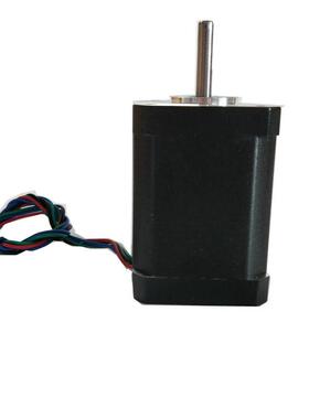 42mm两相步进电机nema171.8°机身60mm力矩0.65n.m厂家直销