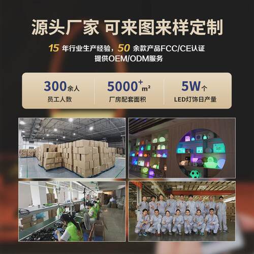 pe滚塑圆球小台灯led氛围高级感桌面小台灯创意充电卧室学习台灯