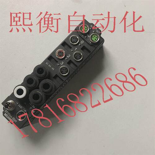 模块信号端子现货ep3744-0041ep4174-0002