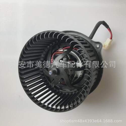 供应江铃凯运12v暖风电机鼓风总成电机810130024w厂家直供