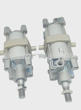 拉双作用国产杆式c96气缸c96sdt80-100气缸