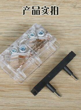 易升通力奥的斯电梯门锁触点副付门锁SEL1 SEL3-A1Z DIRO开关配件