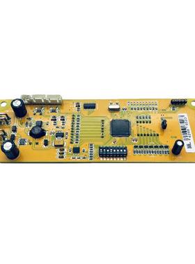 博林特708电梯配件外呼板/显示板OCAL-08C-12/实物图现货